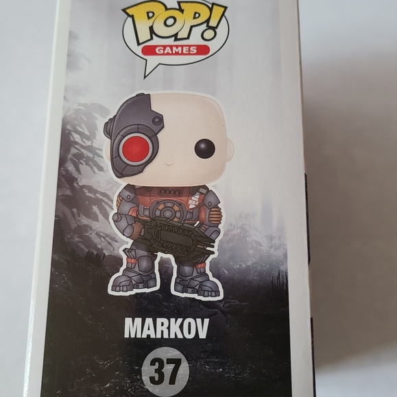 POP! Evolve 37 Markov - Picture 3 of 4